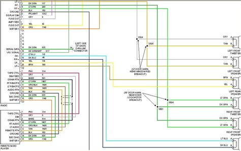 98 chevy silverado wiring diagram|98 silverado 1500 radio wiring diagram.